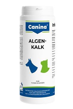 Canina Algenkalk plv 400g