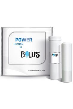 Bolus Calcium Plus 4x185g