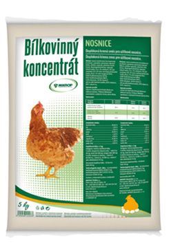 Mikrop BK Nosnice 5kg