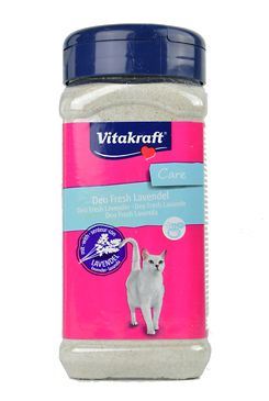 Vitakraft Cat For you Deo Fresh Levandule grn. 720g