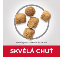 Hills Science Plan Feline Mature Adult 7+ Chicken 1,5kg (3)