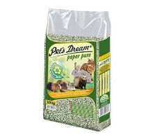 Podestýlka Pelety Pet´s Dream Paper Pure 10kg