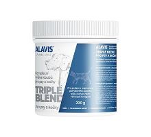 Alavis Triple Blend pro psy a kočky 200g