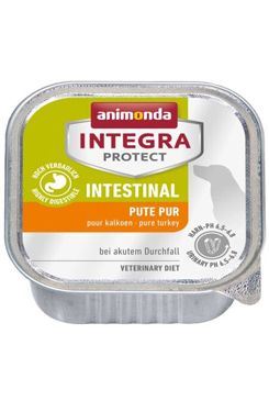 Animonda paštika pes INTEGRA Intestinal krůta 150g