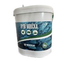 Mikrop Rybí Moučka plv 6kg