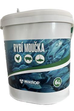 Mikrop Rybí Moučka plv 6kg