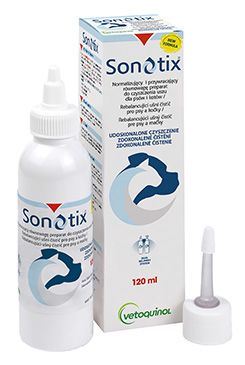 VÉTOQUINOL Sonotix 120ml