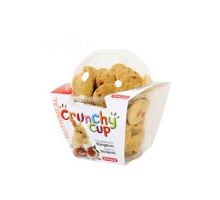 Pochoutka CRUNCHYCUP hlodavec kukuřice/mrkev 200gZolux