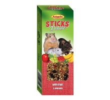 Avicentra tyčinky malý hlodavec - ovoce 2ks