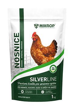 Mikros Minerál Nosnice plv 1kg