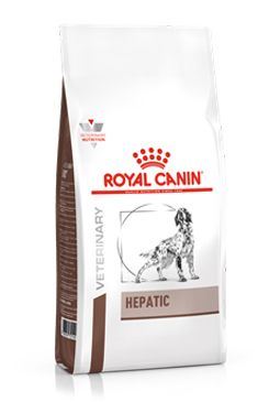Royal Canin VD Canine Hepatic  6kg