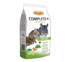 Avicentra COMPLETE+ činčila, osmák 700g