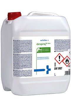 Desprej New 5l (Desam) dez. ploch a předm. postřikem