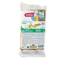 Pochoutka NUTRIMEAL Cookies exoti ovoce 6ks Zolux Pochoutka NUTRIMEAL Cookies exoti ovoce 6ks Zolux