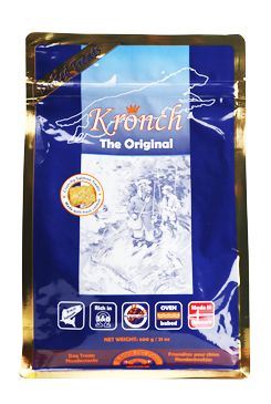 KRONCH pochoutka Treat s lososovým olejem 100% 600g