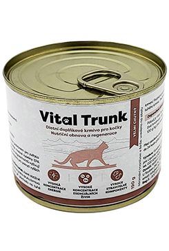 Vital-trunk katze 190g
