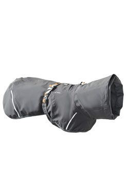 Obleček Hurtta Mudventure Coat ostružinový 45