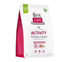 Brit Care Dog Sustainable Activity 3kg