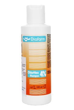 Diafarm Chlorhex šampon 4% 150ml