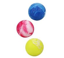 Hračka pes Míč plovací Vanil. 8 cm SP