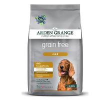 Arden Grange Dog GF Adult Duck&amp;Superfoods 12kg