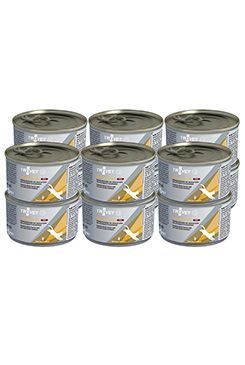 Trovet kočka ASD Urinary Struvite konz. beef 12x100g