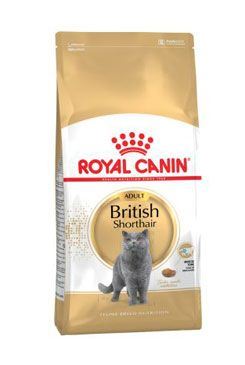 Royal Canin Breed  Feline British Shorthair  10kg