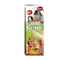 VL Crispy Sticks Rabbits-Guinea Pigs Fruit 2x55g