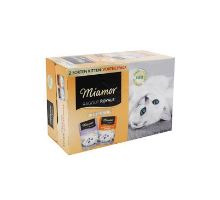 Miamor Cat Ragout Junior Multipack v želé 2x6x100g