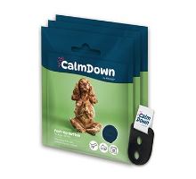 CalmDown Dog MultiUse Kit plast.držák+3knoflíky KRUUSE