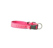 Obojek Hurtta Casual rubínový 20-30cm
