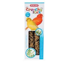 Crunchy Stick Canary Zrní/Řepík lékařský 2ks Zolux