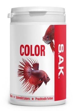 S.A.K. color 400 g (1000 ml) velikost 4