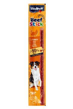 Vitakraft Dog poch. Beef Stick krůtí 12g
