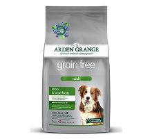 Arden Grange Dog GF Adult Lamb&amp;Superfoods 2kg
