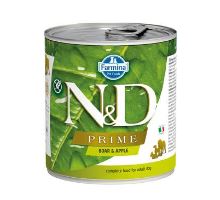 N&amp;D DOG PRIME Adult Boar &amp; Apple 285g