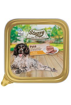 Stuzzy Dog vanička Adult Paté kuřecí 150g