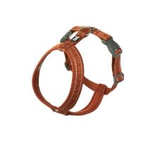 Postroj Y Hurtta Casual skořicový 50-60cm Postroj Y Hurtta Casual skořicový 50-60cm