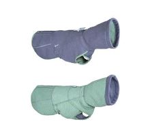 Obleček Hurtta Razzle-Dazzle Midlayer ostruž/zelený 55