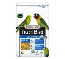 VL Nutribird Treats Gold Patee Parak.&amp;Small Parrots1kg