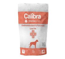 Calibra VD Dog Gastrointestinal&amp;Pancreas Low Fat 100g
