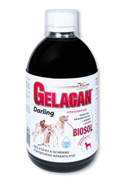 Gelacan Plus Darling Biosol 500ml