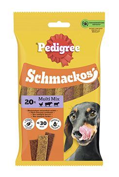 Pedigree poch.Schmackos Flavour Biscuit 20ks/144g