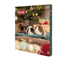 Adventní kalendář pro hlodavce 380g TR