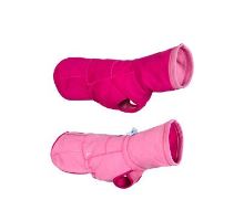 Obleček Hurtta Razzle-Dazzle Midlayer červený 50