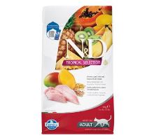 N&amp;D TROPICAL SELECTION CAT Adult Chicken 300g