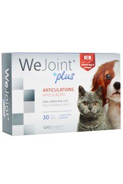 WeJoint Plus malé plemeno a kočky 30tbl