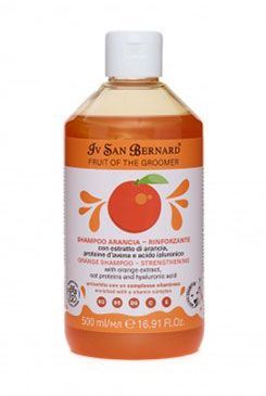 San Bernard Šampon Arancia pomeranč 500ml