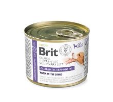 Brit VD Dog GF konz Gastrointestinal Low Fat 200g