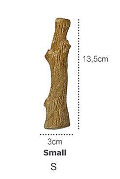 Hračka pes žvýkací Petstages Dogwood S-13,5/3cm